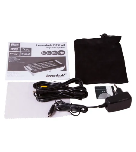 Levenhuk DTX 43 Digital Magnifier