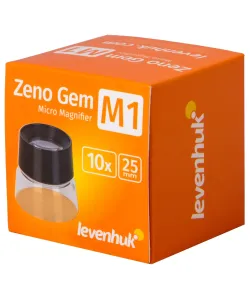 Levenhuk Zeno Gem M1 PLUS Magnifier