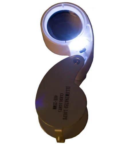 Levenhuk Zeno Gem M5 Plus Magnifier