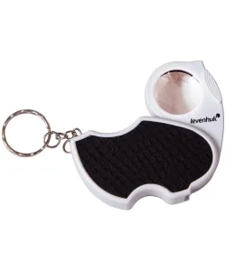 Levenhuk Zeno Gem M7 Plus (45x)Лупа + UV