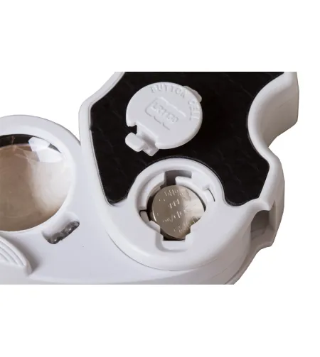 Levenhuk Zeno Gem M7 Plus (45x) didinamasis stiklas