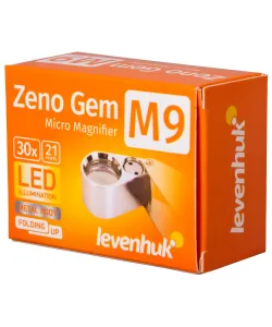 Лупа Levenhuk (Левенгук) Zeno Gem M9 Plus