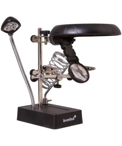 Levenhuk Zeno Desk PLUS D11 Magnifier