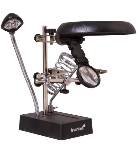 Levenhuk Zeno Desk PLUS D11 Magnifier