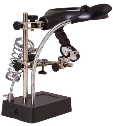 Levenhuk Zeno Desk PLUS D11 Magnifier