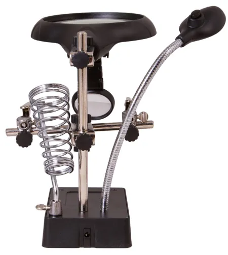 Levenhuk Zeno Desk PLUS D11 Magnifier