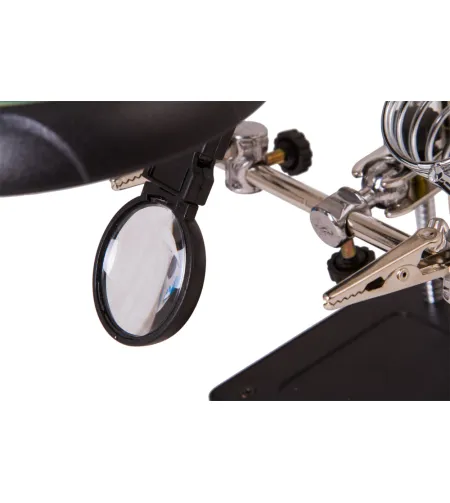 Levenhuk Zeno Desk PLUS D11 Magnifier