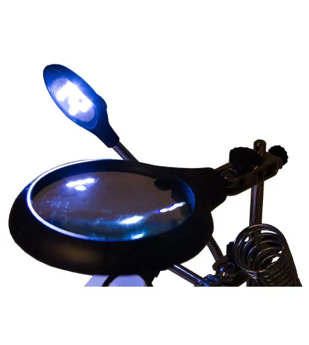 Levenhuk Zeno Desk PLUS D11 Magnifier