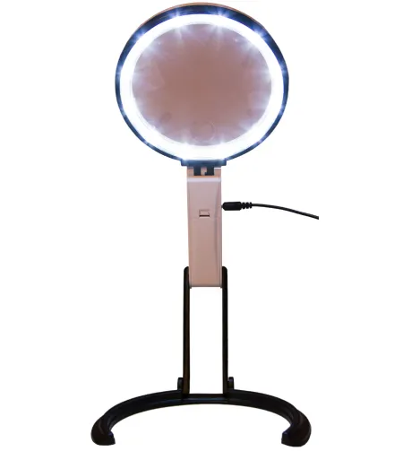 Levenhuk Zeno Desk PLUS D13 Magnifier