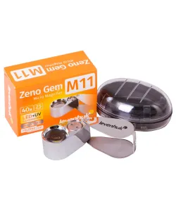 Лупа Levenhuk Zeno Gem M11 Plus