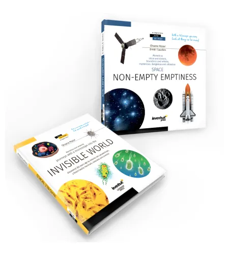 Space. Microworld. Knowledge book (two-volume edition)