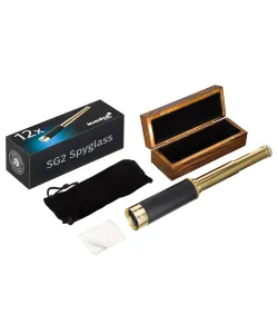 Levenhuk Spyglass SG2 Spotting Scope