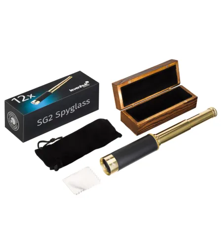 Tālskatis Levenhuk Spyglass SG2