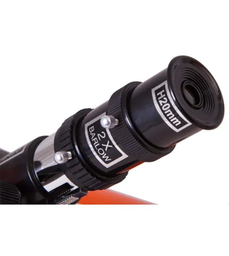 Teleskoop Levenhuk LabZZ D1 Dobson 76/300 <100x