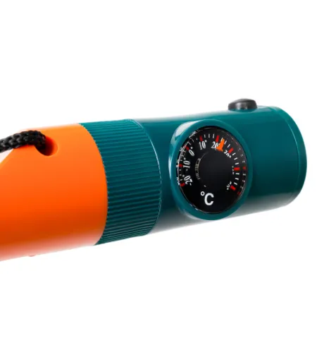 Multifunctional Whistle Levenhuk LabZZ SK1 Survival Kit 6/1