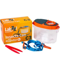 Levenhuk LabZZ C3 Insects Can PLUS