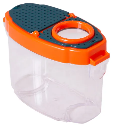 Insektu Trauks ar lupu Levenhuk LabZZ C3 PLUS