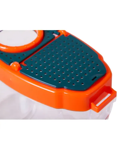 Insektu Trauks ar lupu Levenhuk LabZZ C3 PLUS