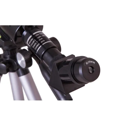 Teleskoop Levenhuk Skyline Travel 50 50/360 <135x kaasasoleva seljakotiga