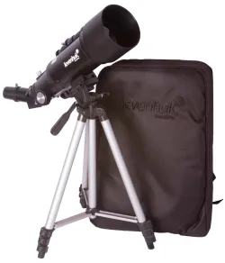 Telescope Levenhuk Skyline Travel 70 70/400 <140x with backpack