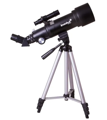 Telescope Levenhuk Skyline Travel 70 70/400 <140x with backpack