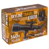 Telescope Levenhuk Skyline Travel 70 70/400 <140x with backpack