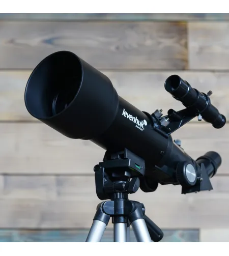 Telescope Levenhuk Skyline Travel 70 70/400 <140x with backpack