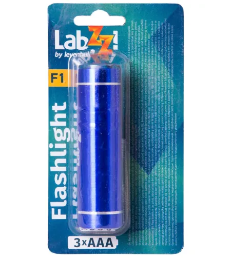 Levenhuk LabZZ F1W Flashlight