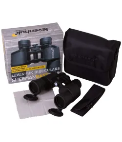 Levenhuk Sherman BASE 8x42 Binoculars