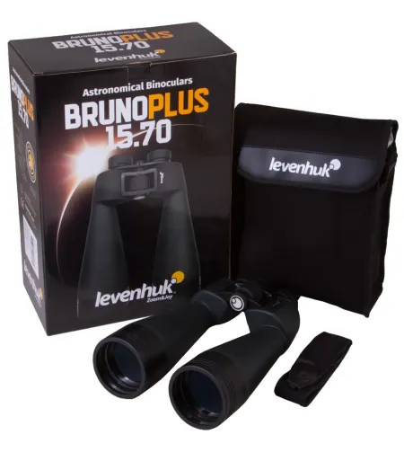 Levenhuk Bruno WIDE PLUS 15x70 Binoculars