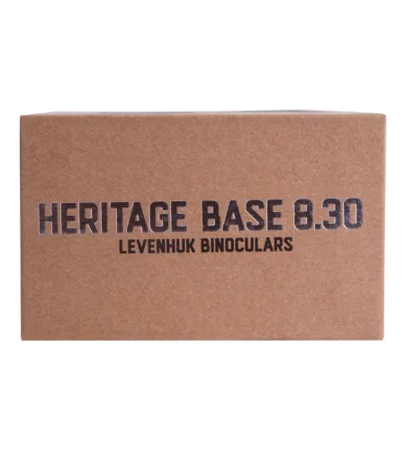 Levenhuk Heritage BASE 8x30 Бинокль