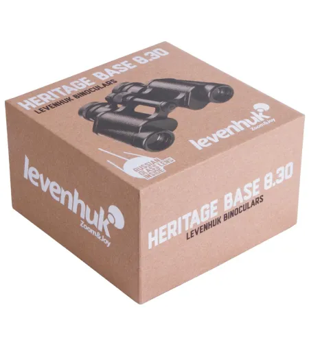 Levenhuk Heritage BASE 8x30 Бинокль