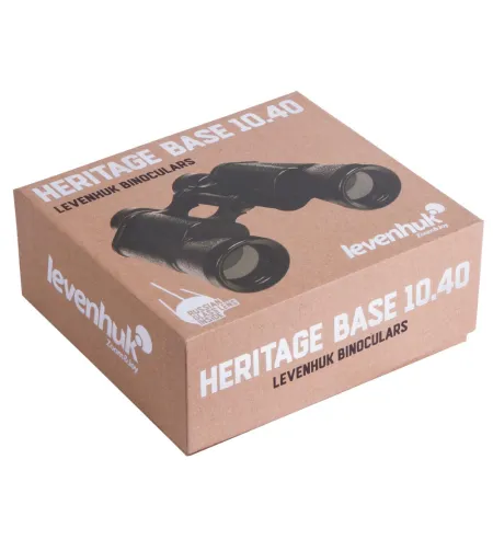 Levenhuk Heritage BASE 10x40 Binoculars
