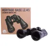 Levenhuk Heritage BASE 12x45 Бинокль оптическое стекло BK10