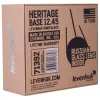 Levenhuk Heritage BASE 12x45 Бинокль оптическое стекло BK10