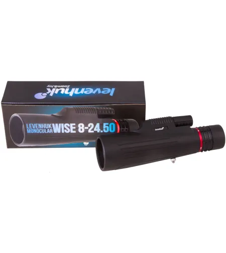 Levenhuk Wise 8–24x50 Monoklis