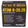 Levenhuk Atom 8–20x25 Žiūronai