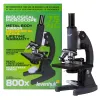 Monocular Microscope Levenhuk 7S NG 40x–800x