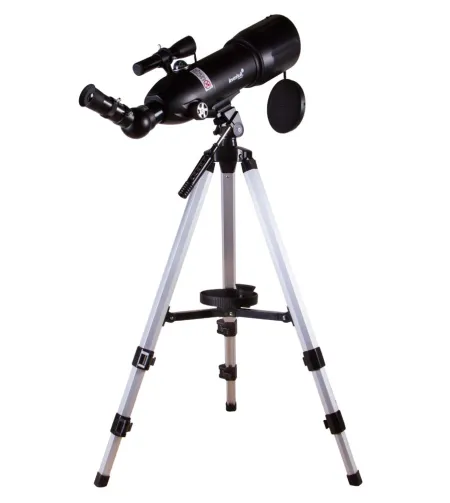 Teleskoop Levenhuk Skyline Travel 80 80/400 >160x with bag kotiga