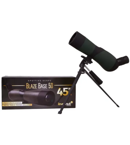 Levenhuk Blaze BASE 50 Spotting Scope