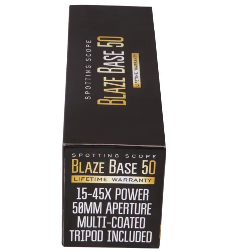 Levenhuk Blaze BASE 50 Spotting Scope