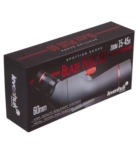 Зрительная труба Levenhuk Blaze 60 PLUS
