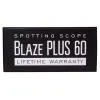 Зрительная труба Levenhuk Blaze 60 PLUS