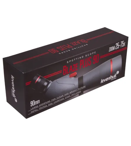 Stebėjimo monoklis Levenhuk Blaze 90 PLUS