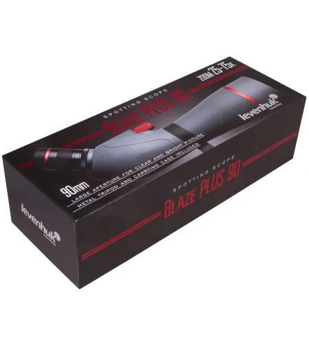 Stebėjimo monoklis Levenhuk Blaze 90 PLUS