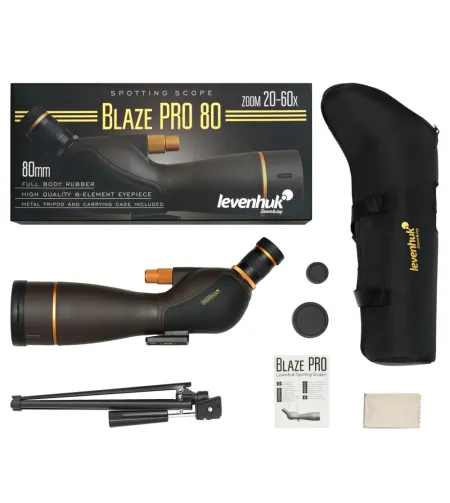 Levenhuk Blaze 80 PRO Spotting Scope