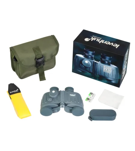 Levenhuk Nelson 8 x 30 Žiūronai