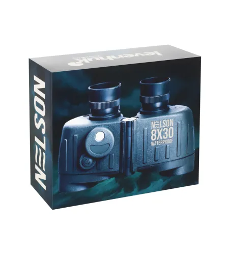 Levenhuk Nelson 8 x 30 Žiūronai