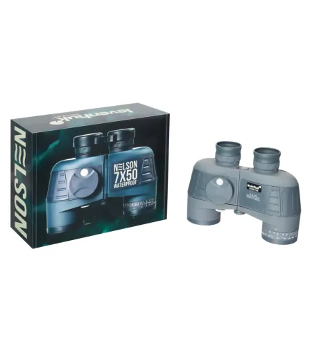 Бинокль Levenhuk Nelson 7 x 50