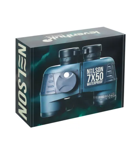 Бинокль Levenhuk Nelson 7 x 50